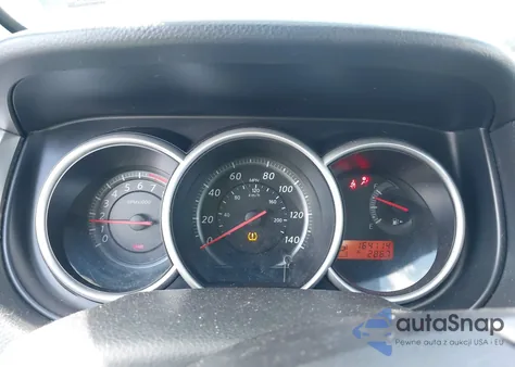 2011 Nissan Versa 1.8S z USA, uszkodzony, nr VIN 3N1BC1CP8BL448638